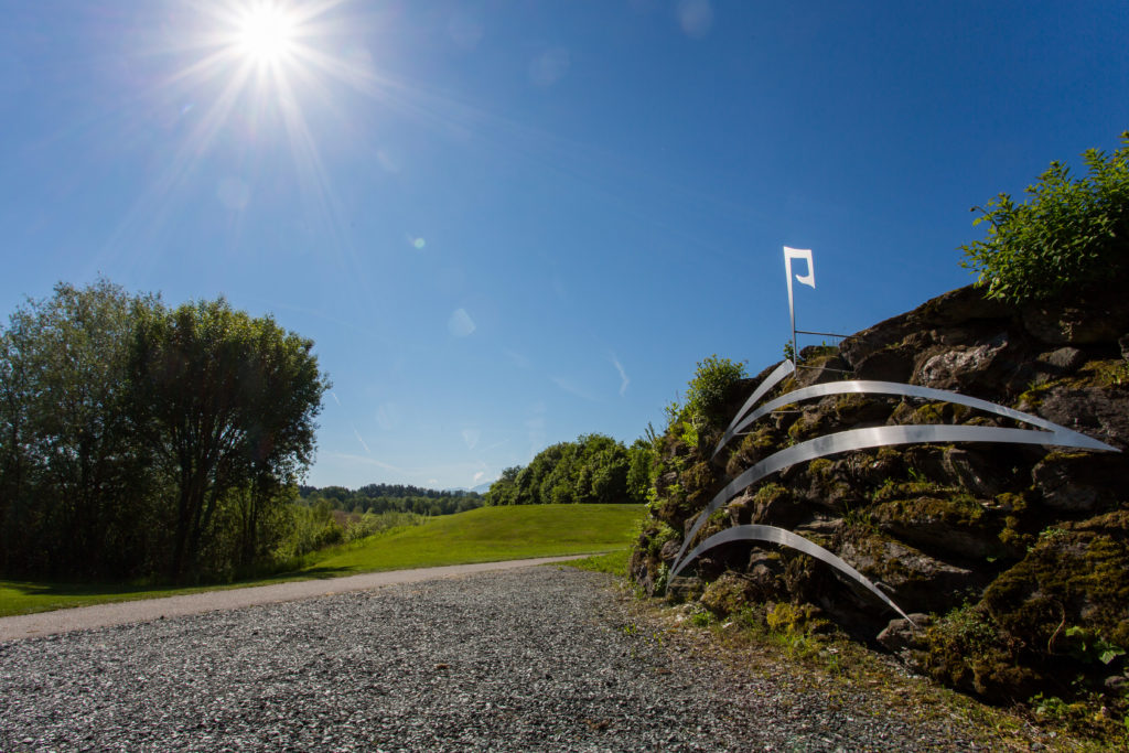 KLAGENFURT,AUSTRIA,24.MAY.19 - GOLF - GC Klagenfurt-Seltenheim, photo shooting. Photo: GEPA pictures/ Daniel Goetzhaber