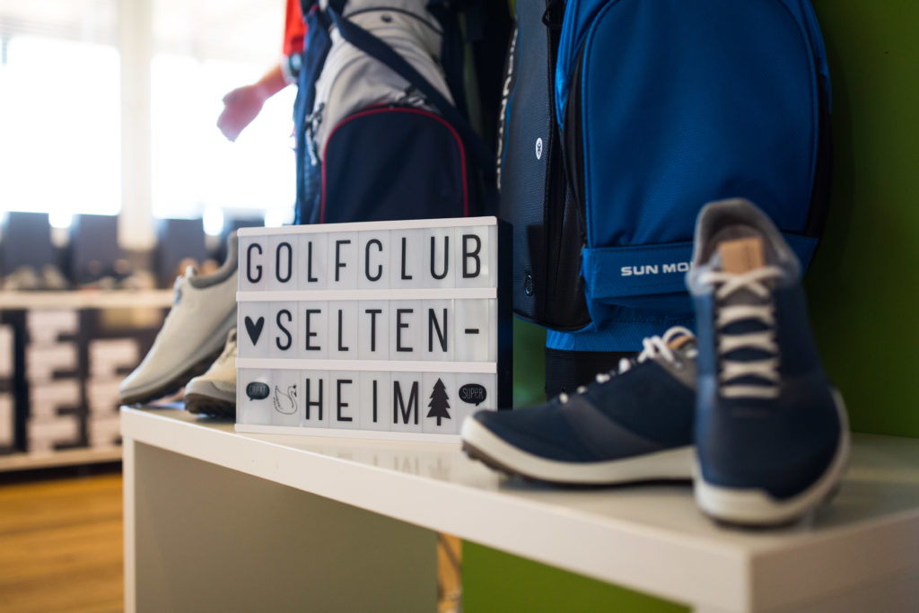 KLAGENFURT,AUSTRIA,24.MAY.19 - GOLF - GC Klagenfurt-Seltenheim, photo shooting. Photo: GEPA pictures/ Daniel Goetzhaber