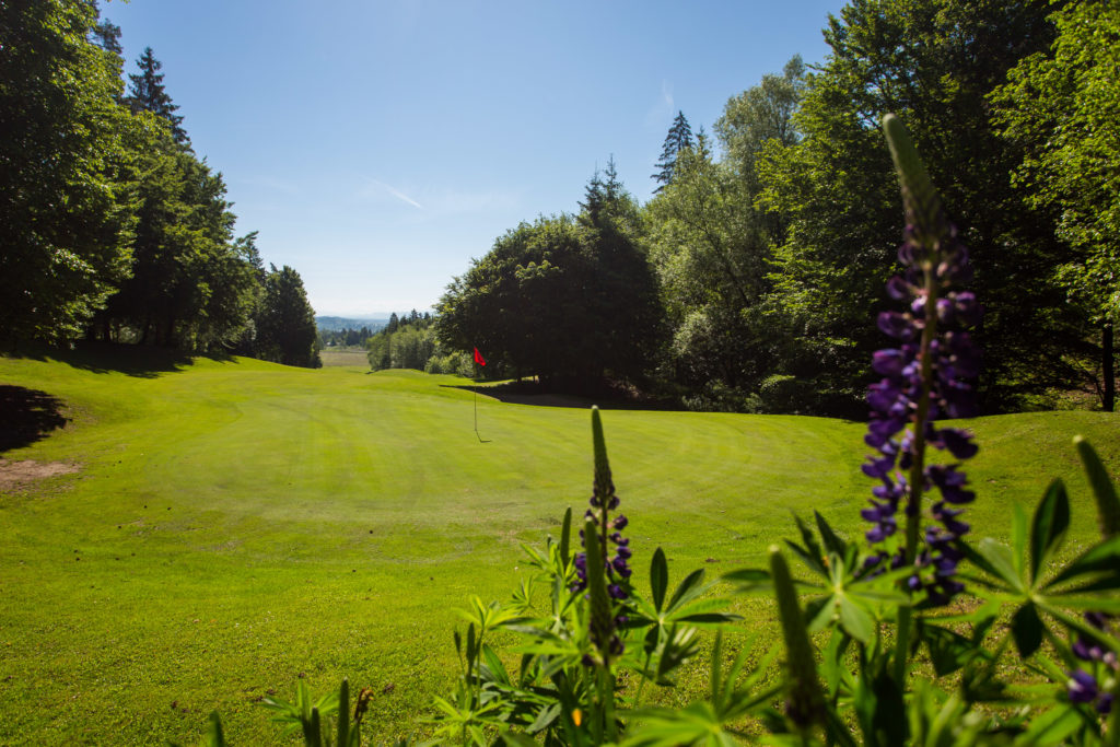 KLAGENFURT,AUSTRIA,24.MAY.19 - GOLF - GC Klagenfurt-Seltenheim, photo shooting. Photo: GEPA pictures/ Daniel Goetzhaber