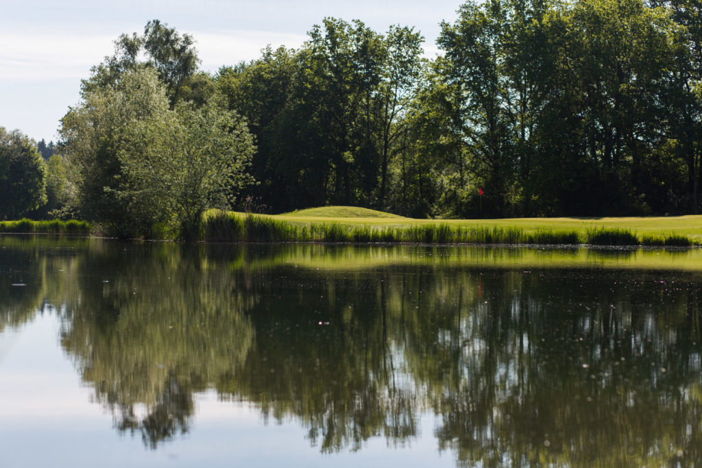 KLAGENFURT,AUSTRIA,24.MAY.19 - GOLF - GC Klagenfurt-Seltenheim, photo shooting. Photo: GEPA pictures/ Daniel Goetzhaber