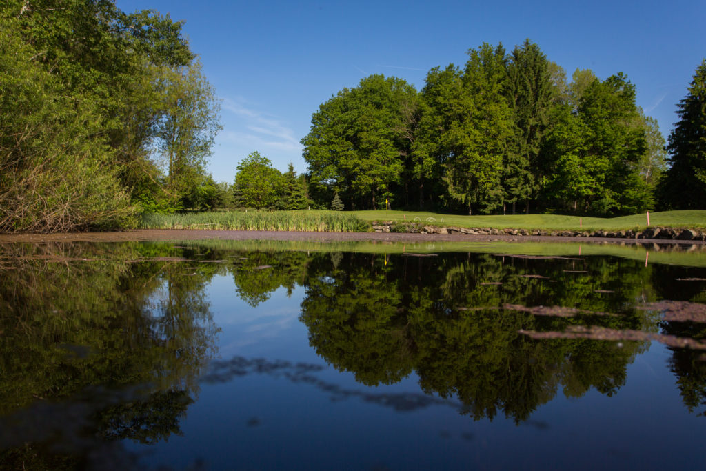 KLAGENFURT,AUSTRIA,24.MAY.19 - GOLF - GC Klagenfurt-Seltenheim, photo shooting. Photo: GEPA pictures/ Daniel Goetzhaber