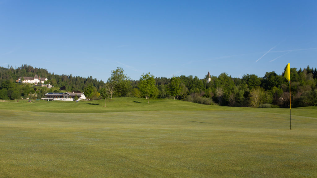 KLAGENFURT,AUSTRIA,24.MAY.19 - GOLF - GC Klagenfurt-Seltenheim, photo shooting. Photo: GEPA pictures/ Daniel Goetzhaber