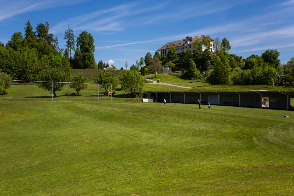 KLAGENFURT,AUSTRIA,24.MAY.19 - GOLF - GC Klagenfurt-Seltenheim, photo shooting. Photo: GEPA pictures/ Daniel Goetzhaber