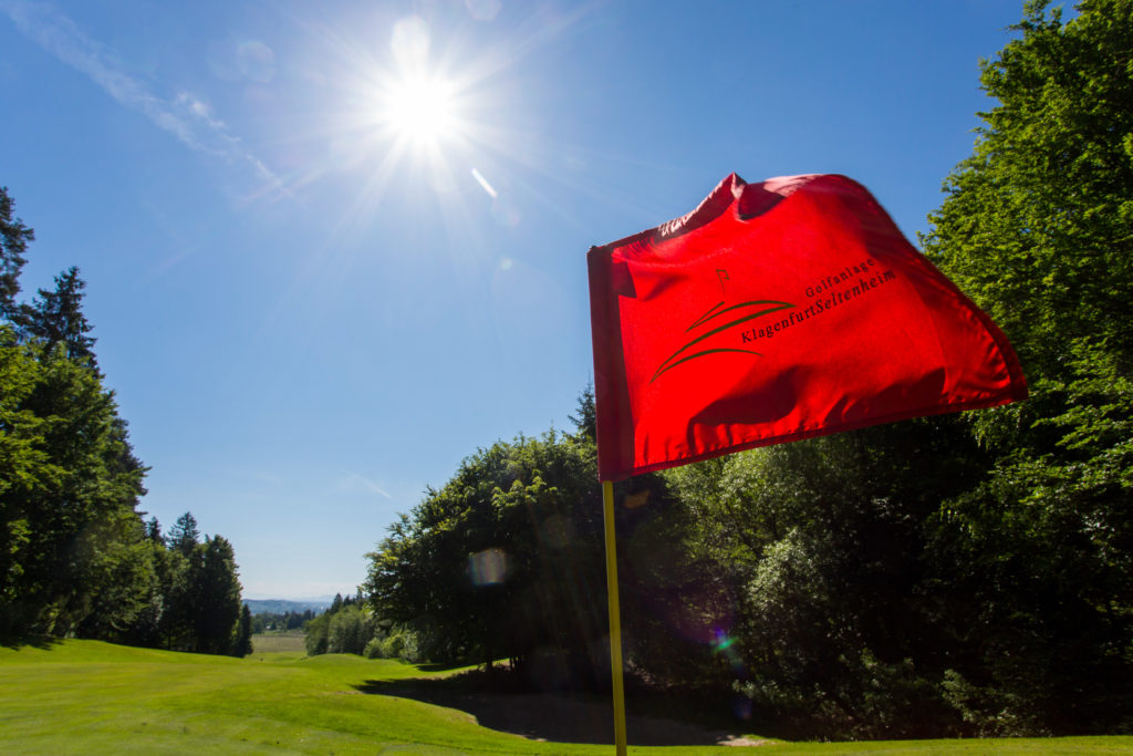KLAGENFURT,AUSTRIA,24.MAY.19 - GOLF - GC Klagenfurt-Seltenheim, photo shooting. Photo: GEPA pictures/ Daniel Goetzhaber