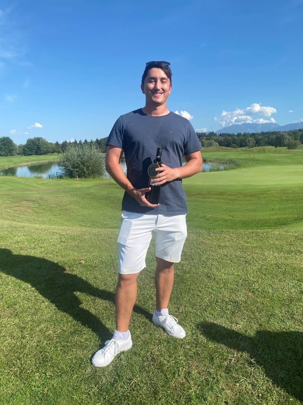 Clubmeister Mid Herren